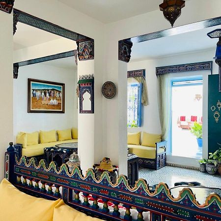 Hotel Al Kalaa Шавен Екстер'єр фото