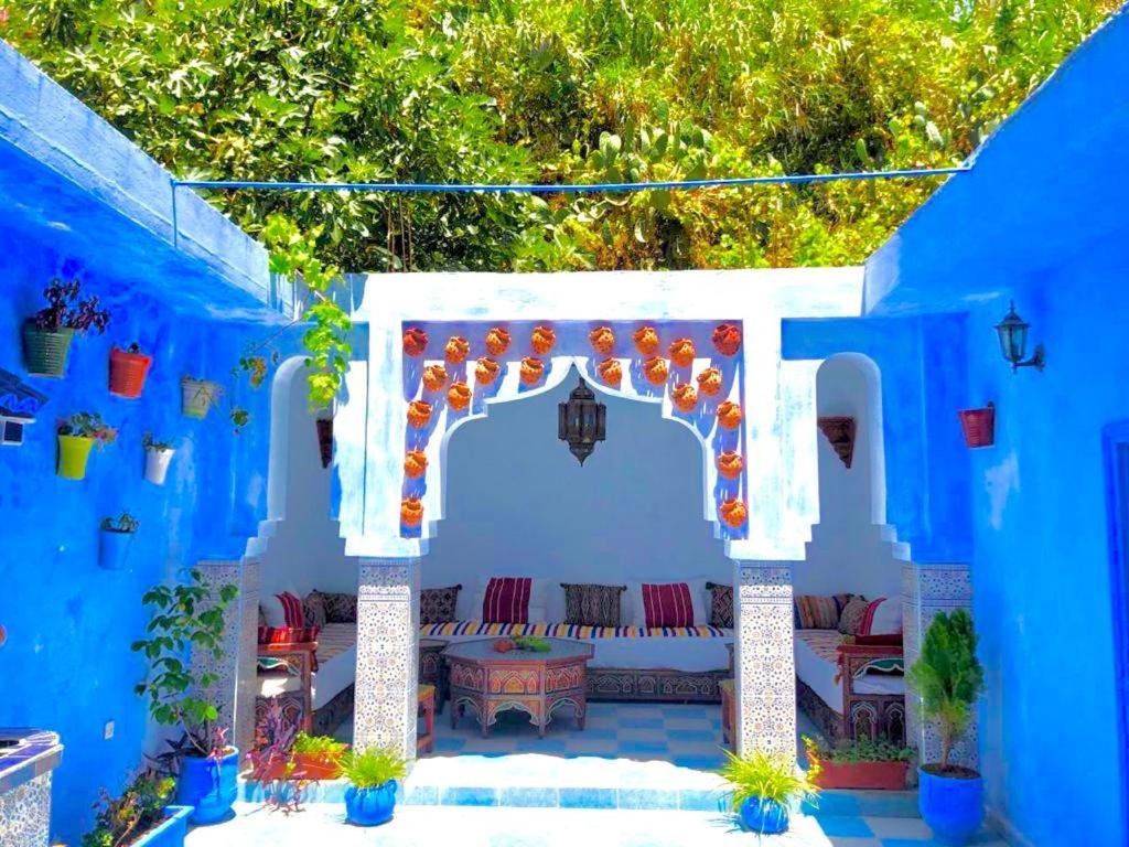 Hotel Al Kalaa Шавен Екстер'єр фото
