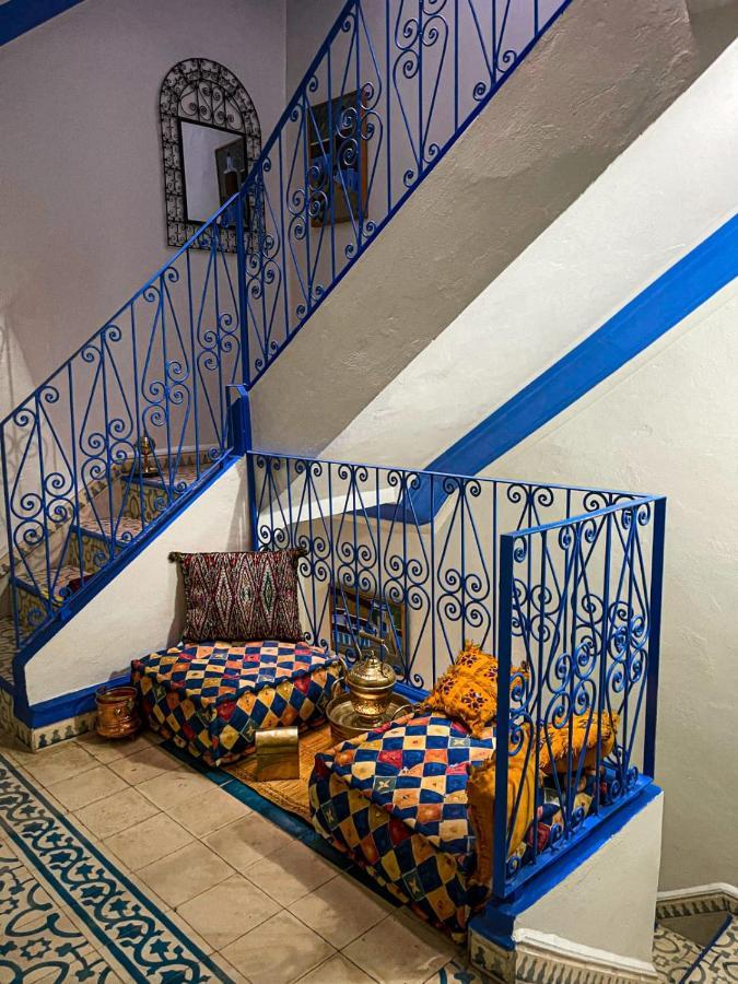 Hotel Al Kalaa Шавен Екстер'єр фото
