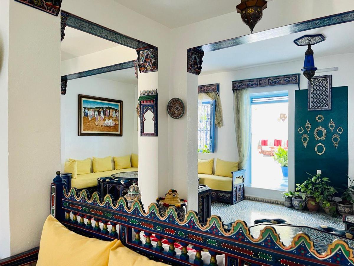 Hotel Al Kalaa Шавен Екстер'єр фото