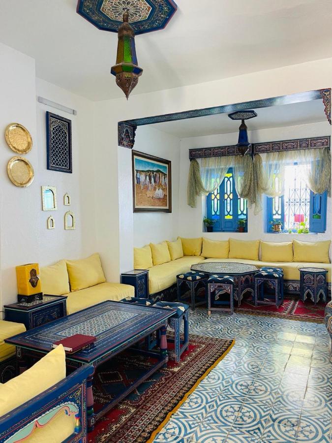 Hotel Al Kalaa Шавен Екстер'єр фото