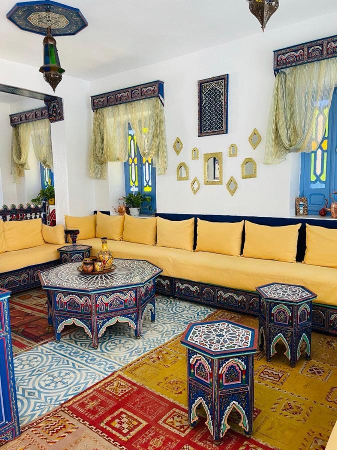 Hotel Al Kalaa Шавен Екстер'єр фото