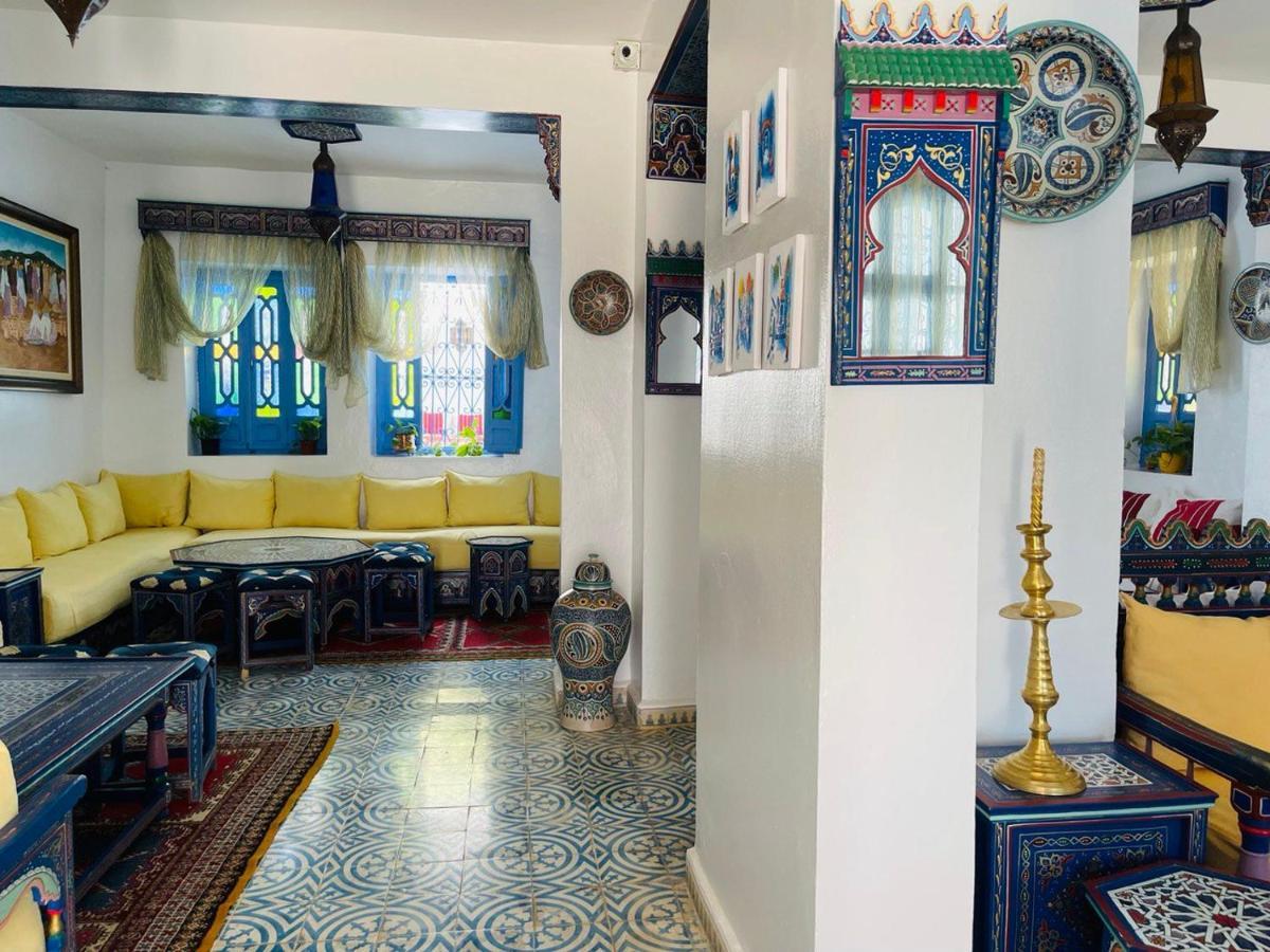 Hotel Al Kalaa Шавен Екстер'єр фото