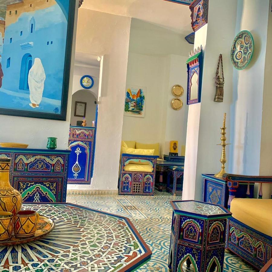 Hotel Al Kalaa Шавен Екстер'єр фото