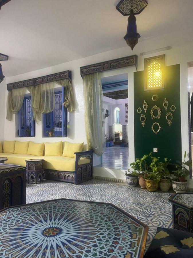 Hotel Al Kalaa Шавен Екстер'єр фото